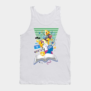 math Tank Top